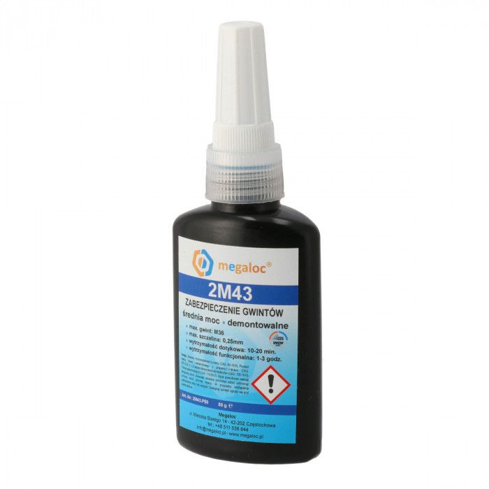 Cola para roscas 50 ml