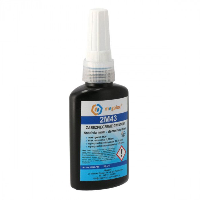 Cola para roscas 50 ml