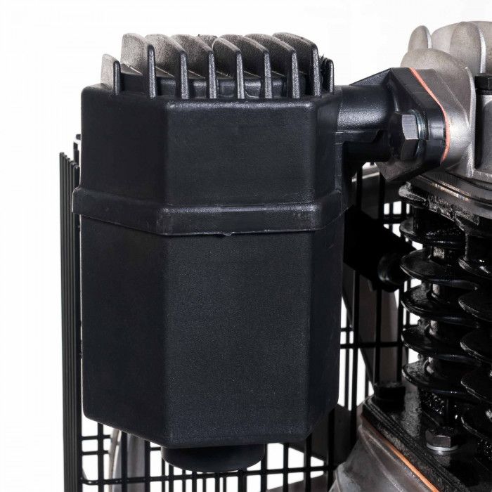 Compressor de ar HK 600-200 10 bar 4 CV / 3 kW 415 l/min 200 l