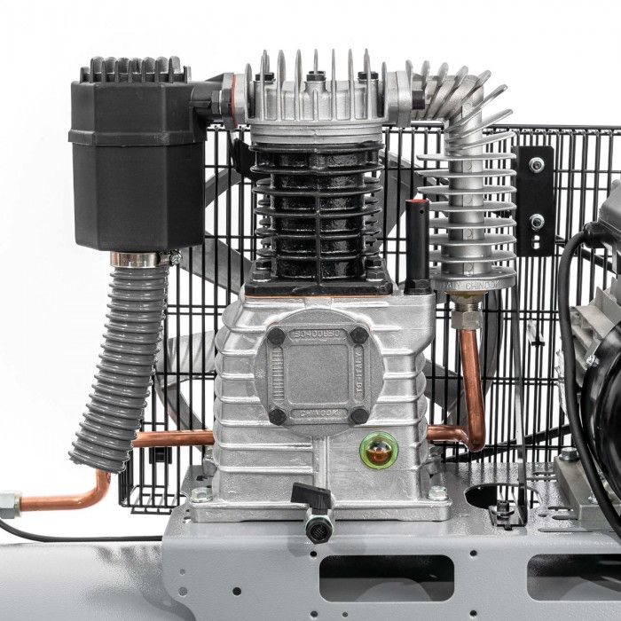 Compressor de ar HL 425-200 Pro 10 bar 3 CV / 2.2 kW 317 l/min 200 l