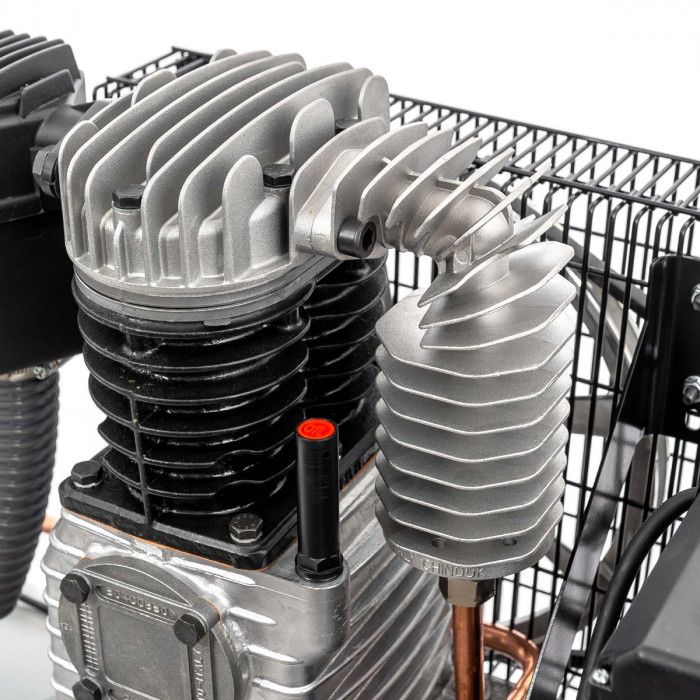 Compressor de ar HL 425-200 Pro 10 bar 3 CV / 2.2 kW 317 l/min 200 l