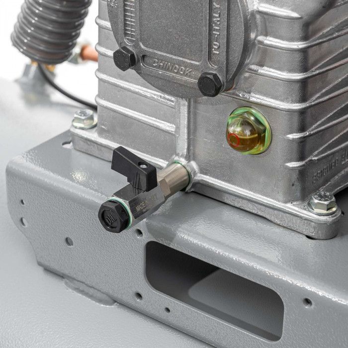 Compressor de ar HL 425-200 Pro 10 bar 3 CV / 2.2 kW 317 l/min 200 l