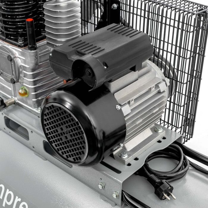 Compressor de ar HL 425-200 Pro 10 bar 3 CV / 2.2 kW 317 l/min 200 l