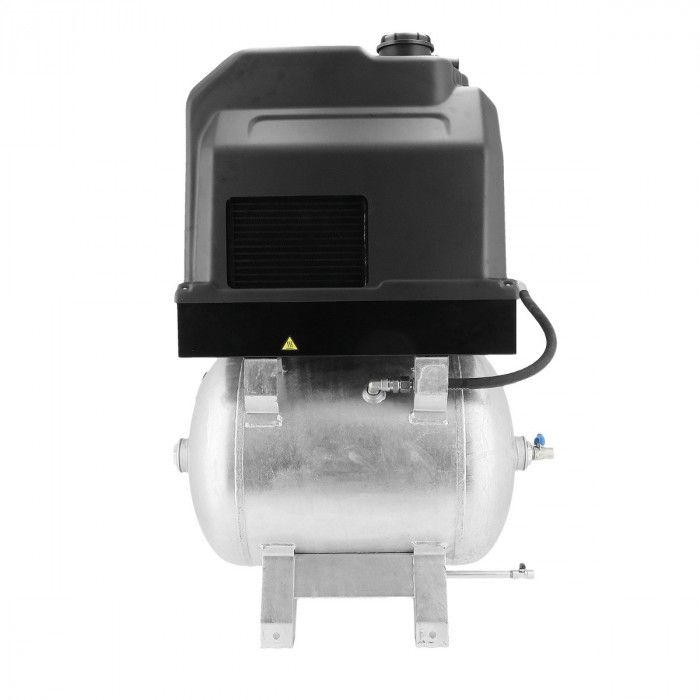 Compressor de parafuso APS 3 Combi Compact 400V 10 bar 3,0 CV/2,2 kW 261 l/min 90 l galvanizado