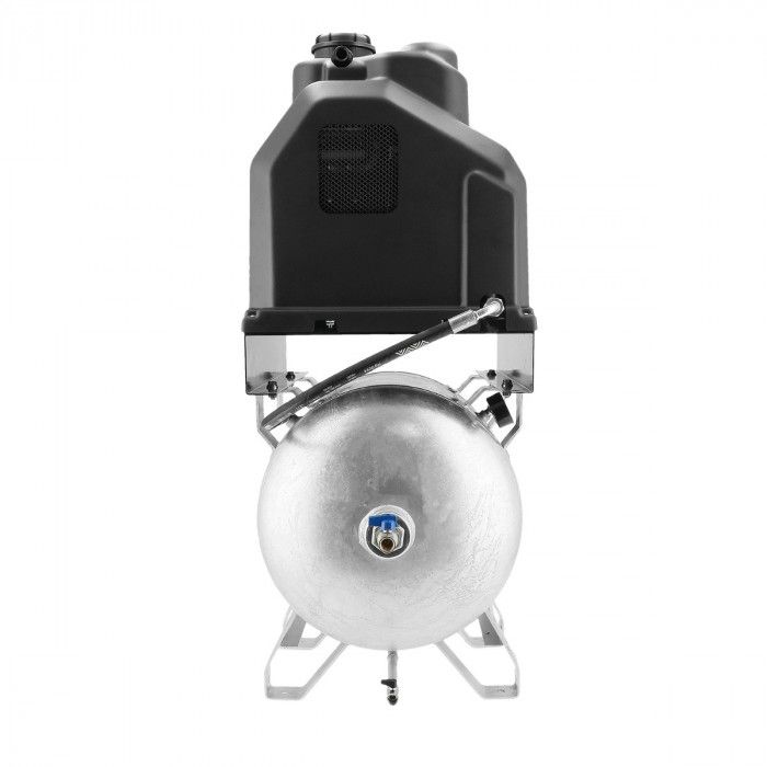 Compressor de parafuso APS 3 Combi Compact 400V 10 bar 3,0 CV/2,2 kW 261 l/min 90 l galvanizado
