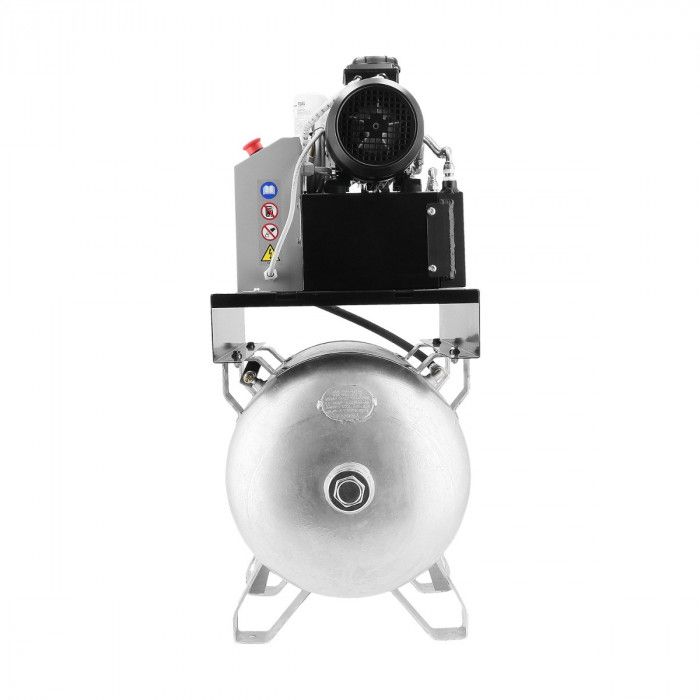 Compressor de parafuso APS 3 Combi Compact 400V 10 bar 3,0 CV/2,2 kW 261 l/min 90 l galvanizado