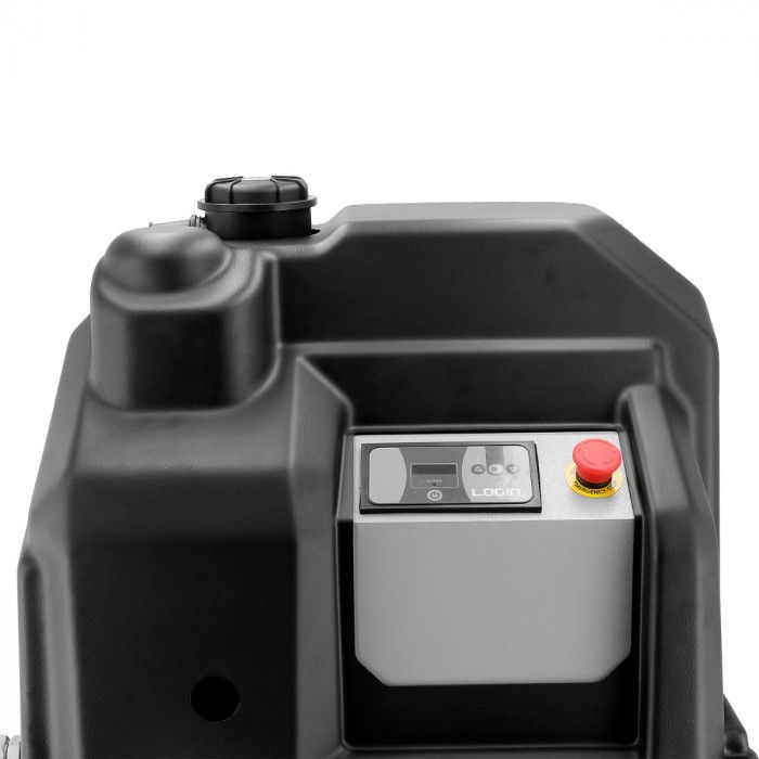 Compressor de parafuso APS 3 Combi Compact 400V 10 bar 3,0 CV/2,2 kW 261 l/min 90 l galvanizado