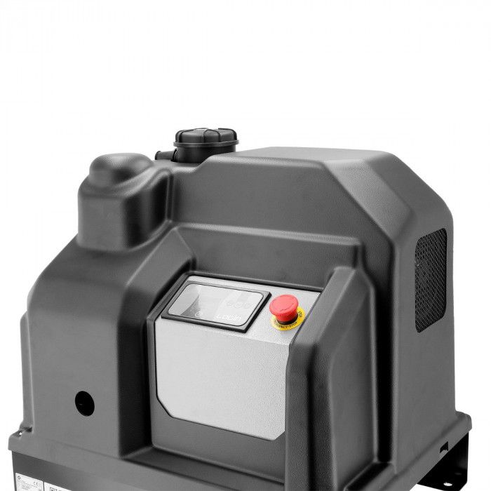 Compressor de parafuso APS 3 Combi Compact 400V 10 bar 3,0 CV/2,2 kW 261 l/min 90 l galvanizado