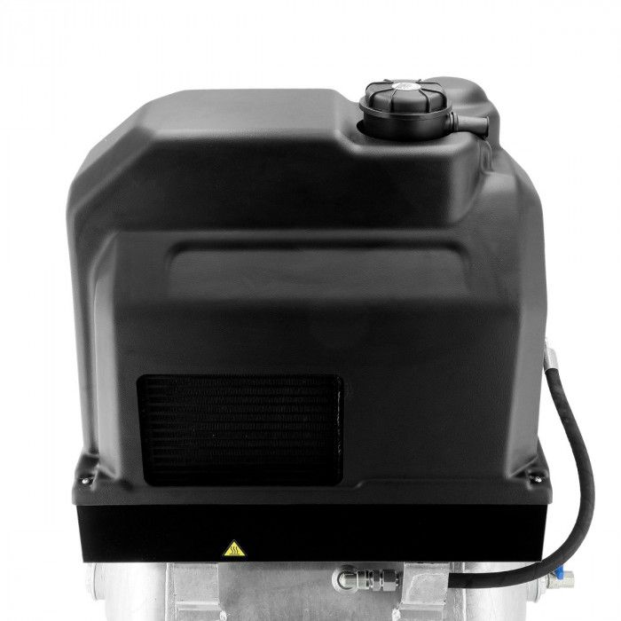 Compressor de parafuso APS 3 Combi Compact 400V 10 bar 3,0 CV/2,2 kW 261 l/min 90 l galvanizado