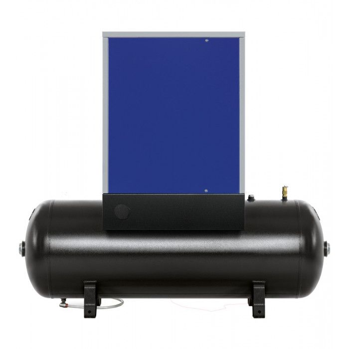 Compressor de parafuso APS 9 Basic G2 Combi 10 bar 10 CV/7.5 kW 984 l/min 500 l