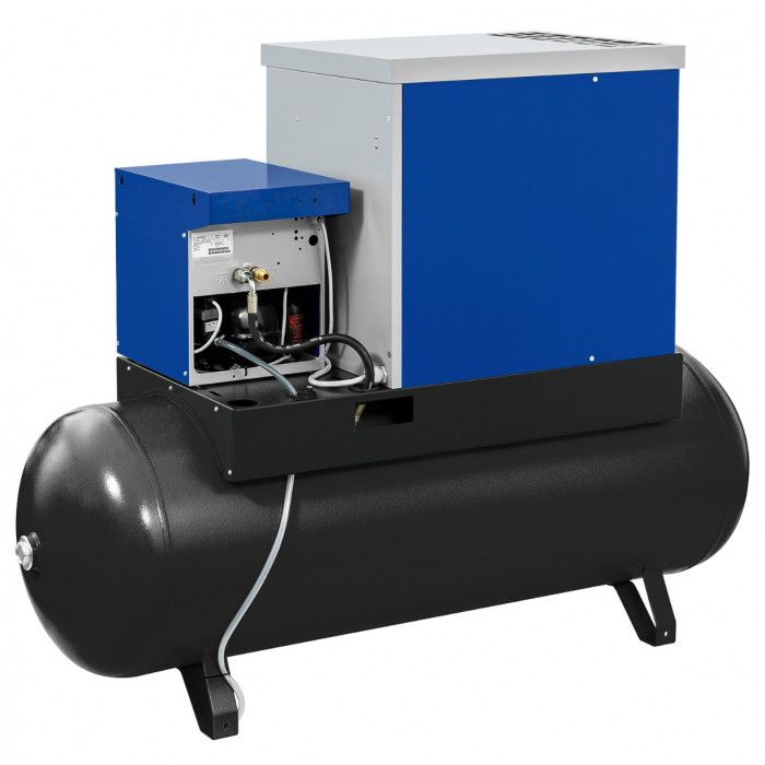 Compressores de parafuso APS 15 Basic Combi Dry 10 bar 15 HP 1416 l/min 500 l