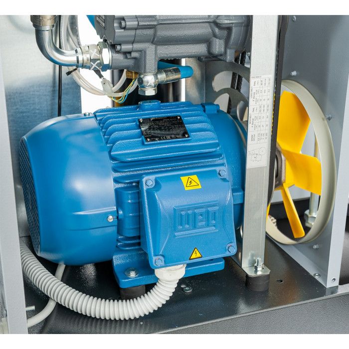 Compressores de parafuso APS 15 Basic Combi Dry 10 bar 15 HP 1416 l/min 500 l