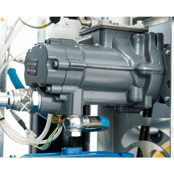 Compressores de parafuso APS 15 Basic Combi Dry 10 bar 15 HP 1416 l/min 500 l