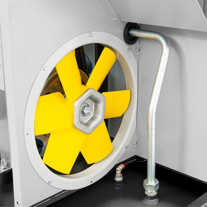 Compressores de parafuso APS 15 Basic Combi Dry 10 bar 15 HP 1416 l/min 500 l