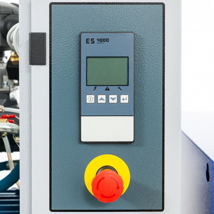 Compressores de parafuso APS 15 Basic Combi Dry 10 bar 15 HP 1416 l/min 500 l
