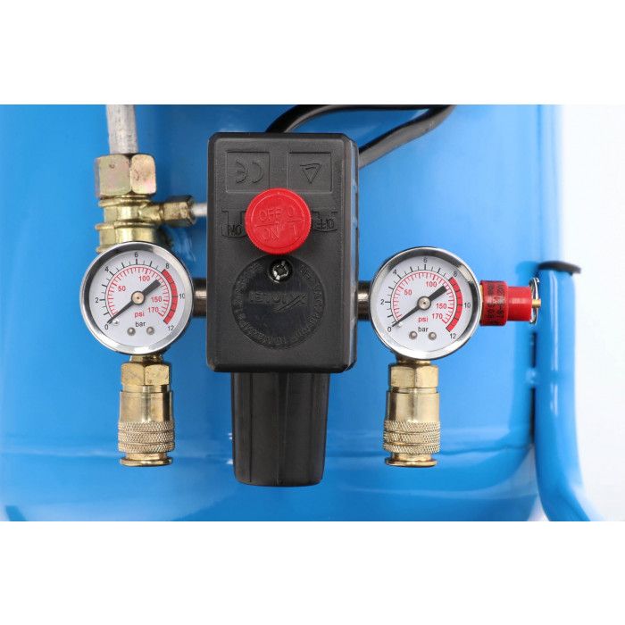 Compressor de ar HL 325-50 8 bar 2,5 HP 195 l/min 50 l