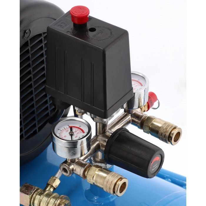 Compressor de ar HL 325-50 8 bar 2,5 HP 195 l/min 50 l