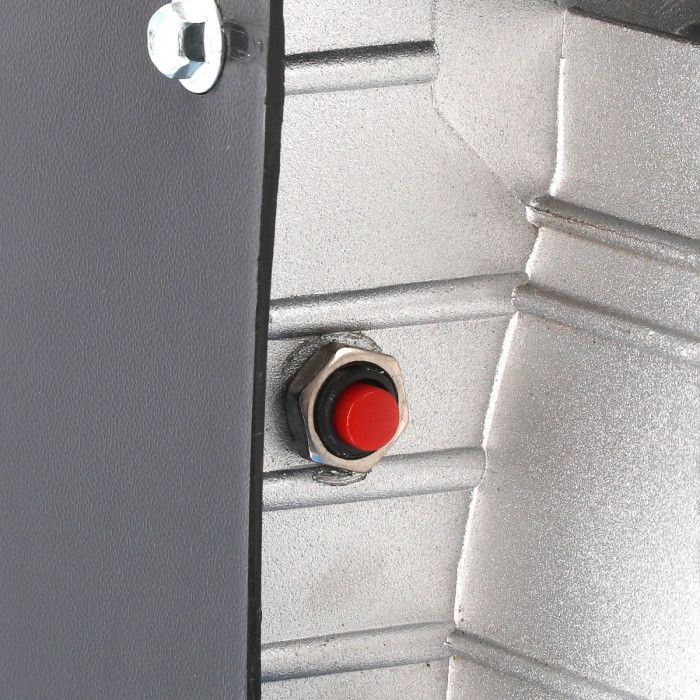 Compressor de ar HL 325-50 8 bar 2,5 HP 195 l/min 50 l