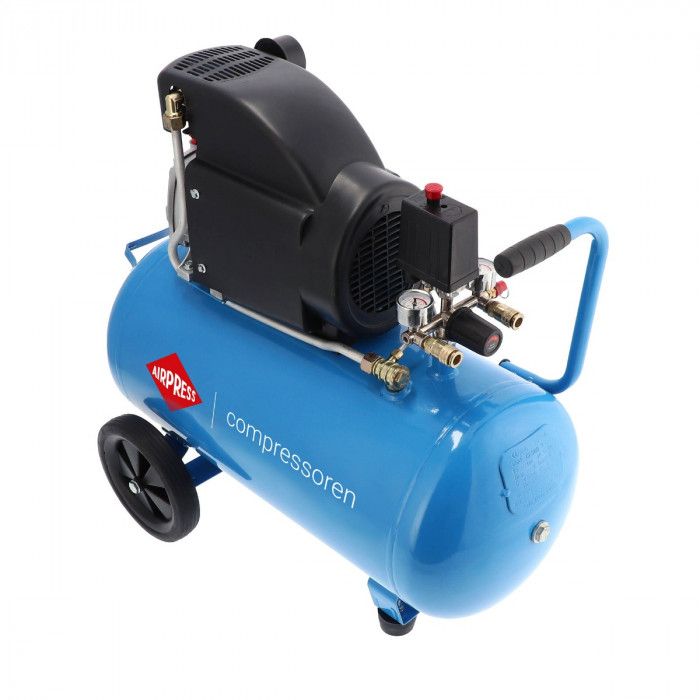 Compressor de ar HL 325-50 8 bar 2,5 HP 195 l/min 50 l