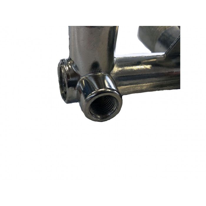 Regulador de pressão para diversos compressores de ar