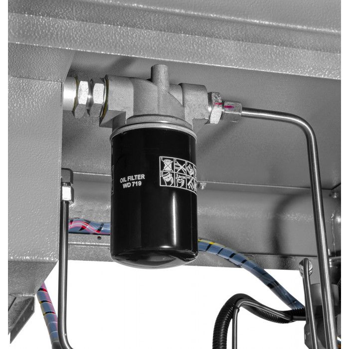Compressor de parafuso APS 15 Combi Dry X 10 bar 15 CV 1410 l/min 500 l