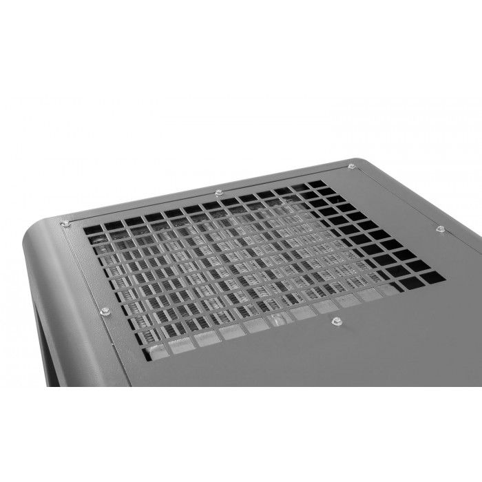Compressor de parafuso APS 15 Combi Dry X 10 bar 15 CV 1410 l/min 500 l