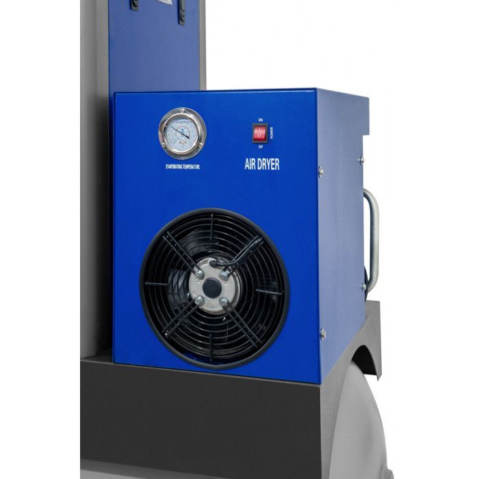 Compressor de parafuso APS 15 Combi Dry X 10 bar 15 CV 1410 l/min 500 l