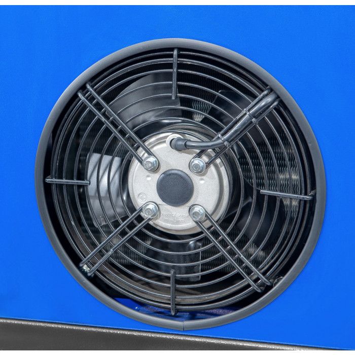 Compressor de parafuso APS 15 Combi Dry X 10 bar 15 CV 1410 l/min 500 l
