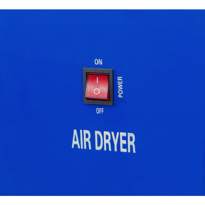 Compressor de parafuso APS 20 IVR Combi Dry X 10 bar 20 CV/15 kW 410-2000 l/min 500 l