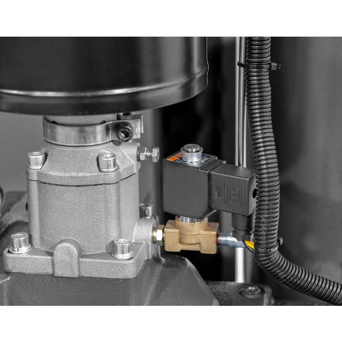Compressor de parafuso APS 20 IVR Combi Dry X 10 bar 20 CV/15 kW 410-2000 l/min 500 l