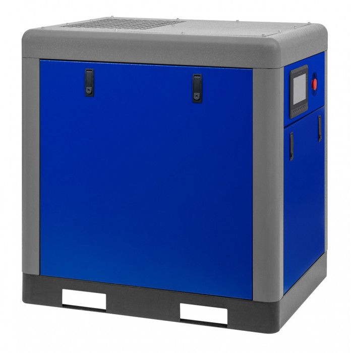 Compressor de parafuso APS 10 IVR X 10 bar 10 CV/7.5 kW 270-1020 l/min