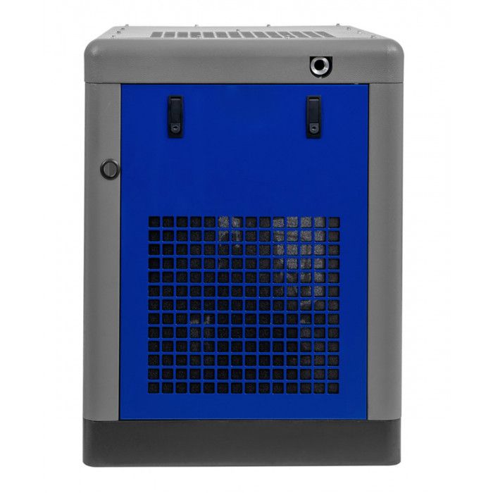 Compressor de parafuso APS 10 IVR X 10 bar 10 CV/7.5 kW 270-1020 l/min