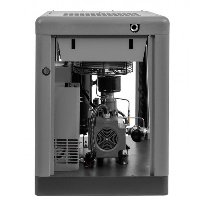 Compressor de parafuso APS 10 IVR X 10 bar 10 CV/7.5 kW 270-1020 l/min