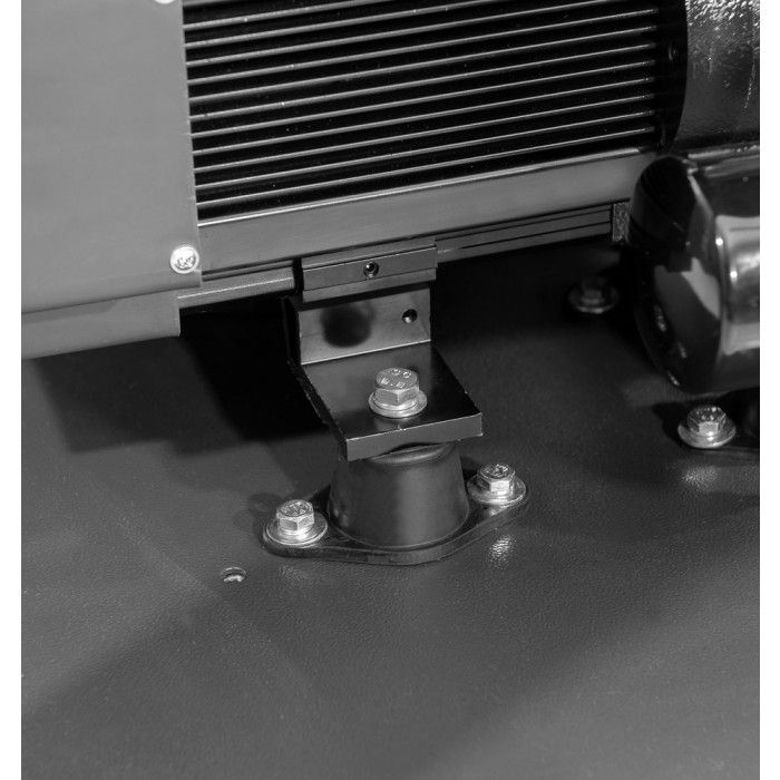 Compressor de parafuso APS 10 IVR X 10 bar 10 CV/7.5 kW 270-1020 l/min