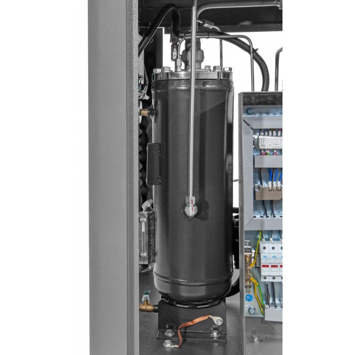 Compressor de parafuso APS 10 IVR X 10 bar 10 CV/7.5 kW 270-1020 l/min