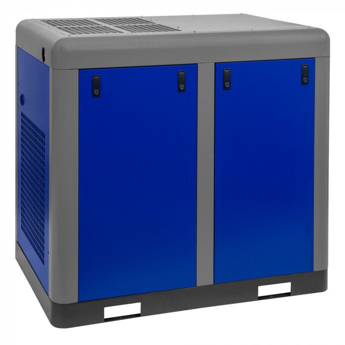 Compressor de parafuso APS 30 IVR X 10 bar 30 CV/22 kW 730-3300 l/min