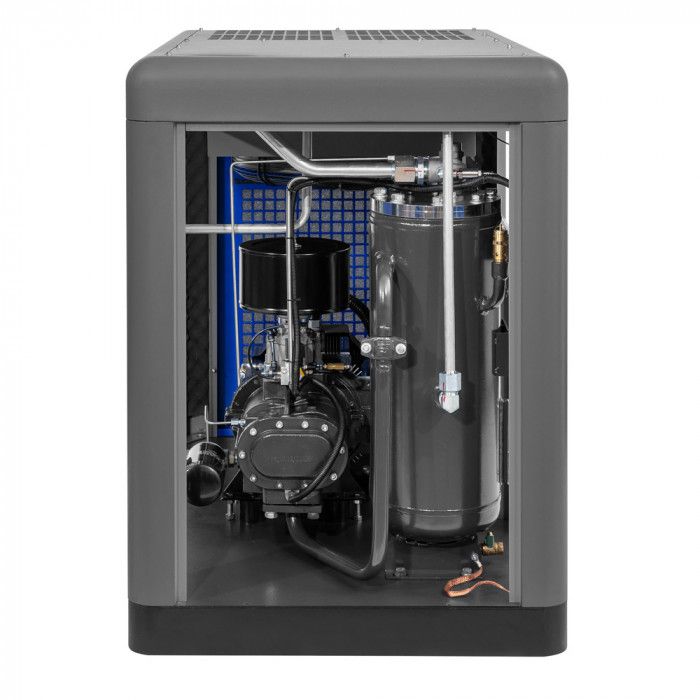 Compressor de parafuso APS 30 IVR X 10 bar 30 CV/22 kW 730-3300 l/min
