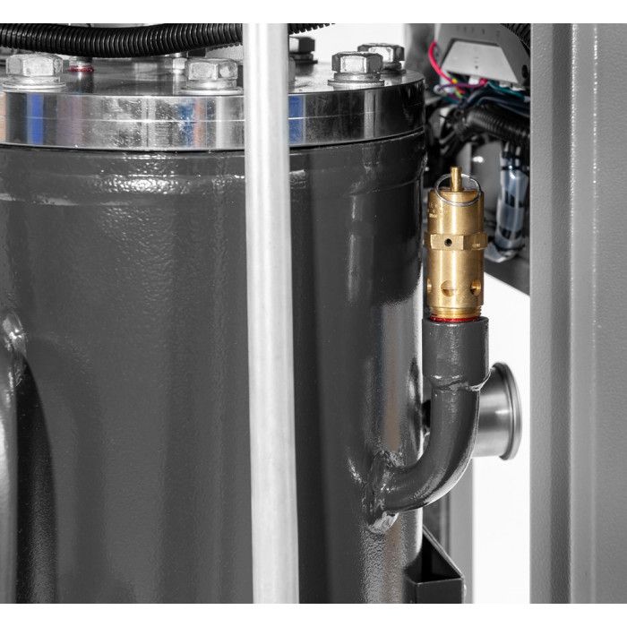 Compressor de parafuso APS 30 IVR X 10 bar 30 CV/22 kW 730-3300 l/min