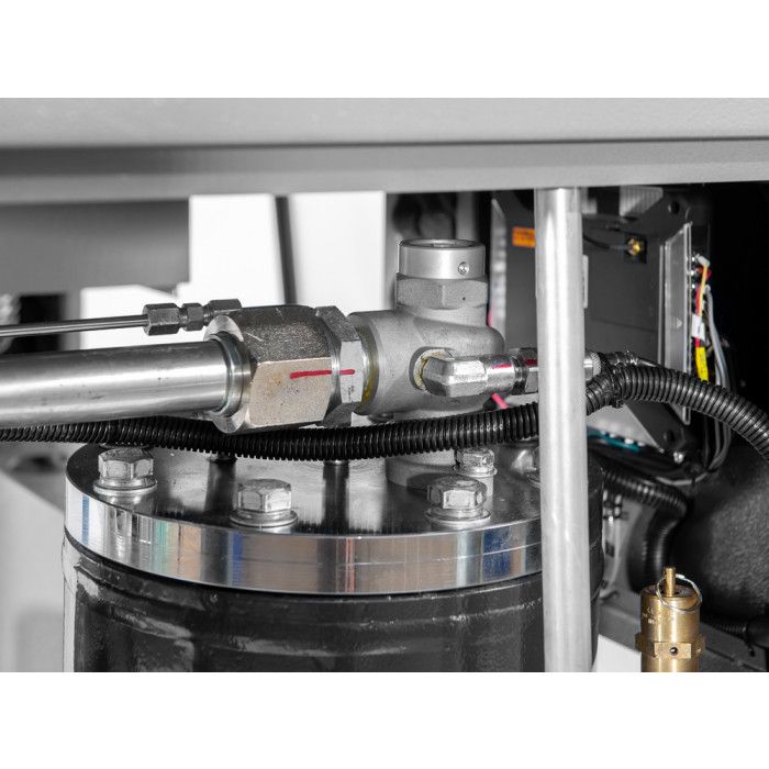 Compressor de parafuso APS 30 IVR X 10 bar 30 CV/22 kW 730-3300 l/min