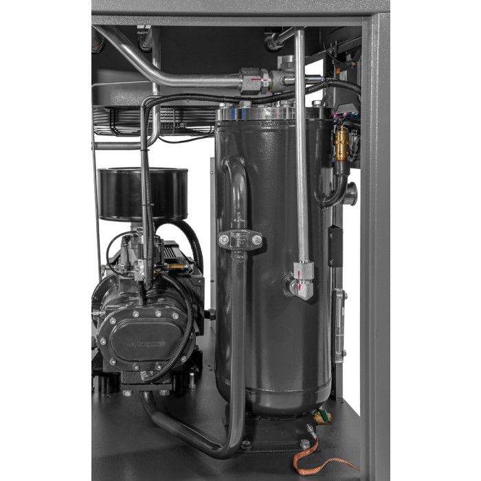 Compressor de parafuso APS 30 IVR X 10 bar 30 CV/22 kW 730-3300 l/min