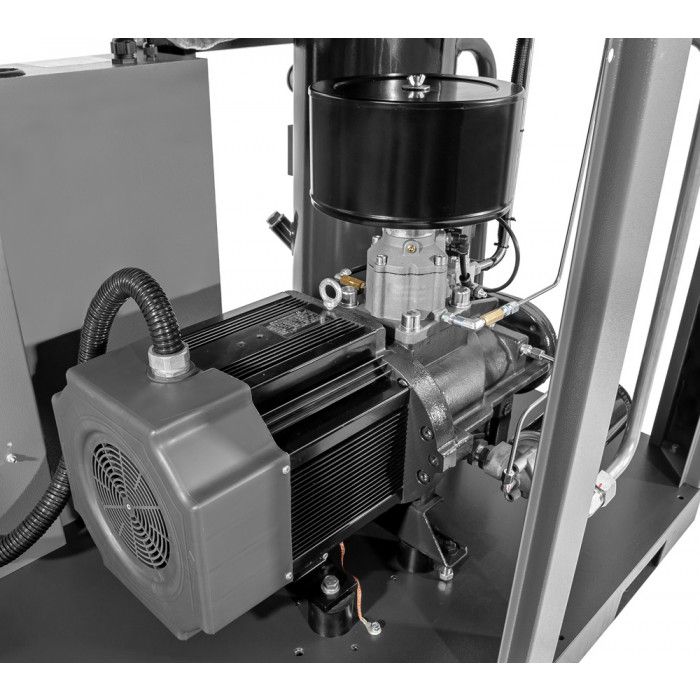 Compressor de parafuso APS 30 IVR X 10 bar 30 CV/22 kW 730-3300 l/min