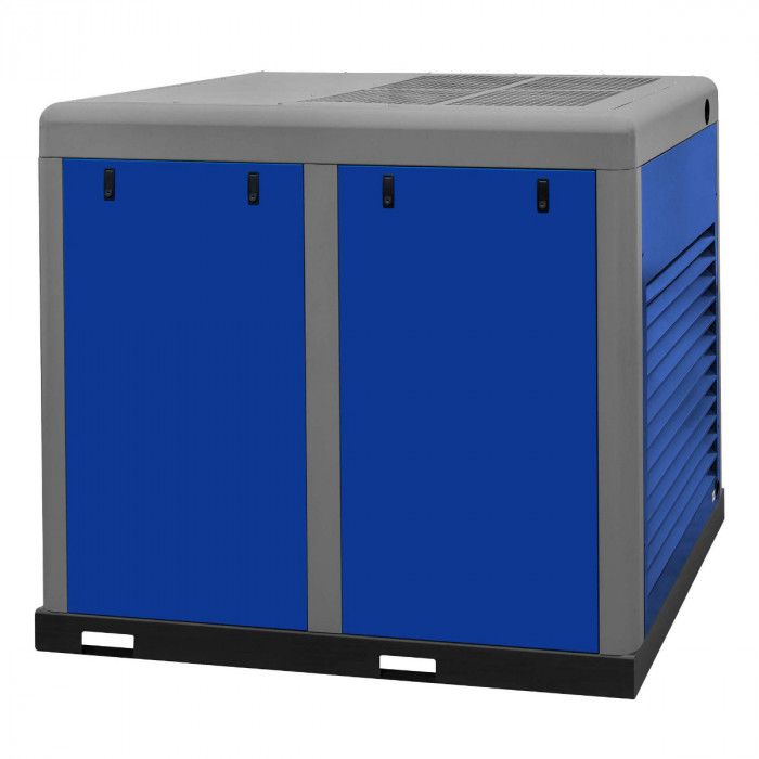 Compressor de parafuso APS 75 IVR X 10 bar 75 CV/55 kW 3140-9600 l/min
