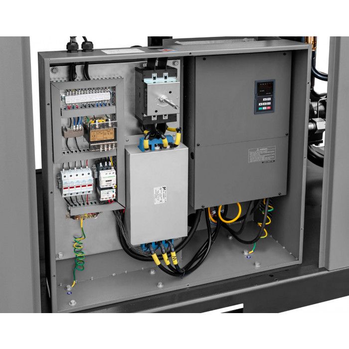 Compressor de parafuso APS 75 IVR X 10 bar 75 CV/55 kW 3140-9600 l/min
