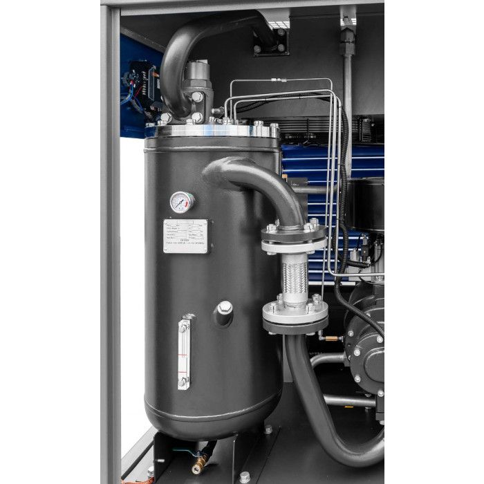 Compressor de parafuso APS 75 IVR X 10 bar 75 CV/55 kW 3140-9600 l/min