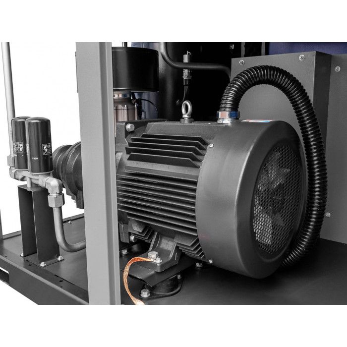 Compressor de parafuso APS 75 IVR X 10 bar 75 CV/55 kW 3140-9600 l/min