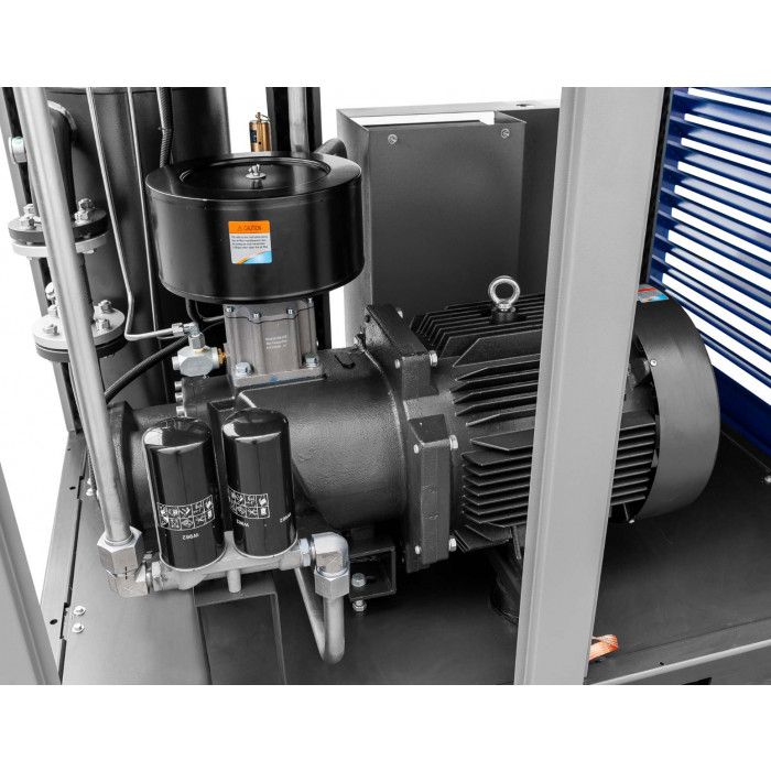 Compressor de parafuso APS 75 IVR X 10 bar 75 CV/55 kW 3140-9600 l/min