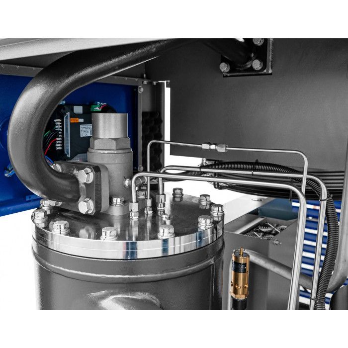 Compressor de parafuso APS 75 IVR X 10 bar 75 CV/55 kW 3140-9600 l/min