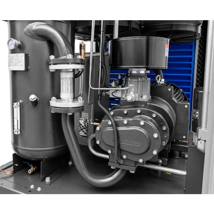 Compressor de parafuso APS 75 IVR X 10 bar 75 CV/55 kW 3140-9600 l/min