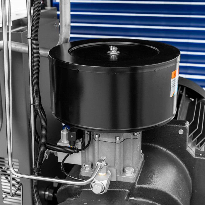 Compressor de parafuso APS 75 IVR X 10 bar 75 CV/55 kW 3140-9600 l/min
