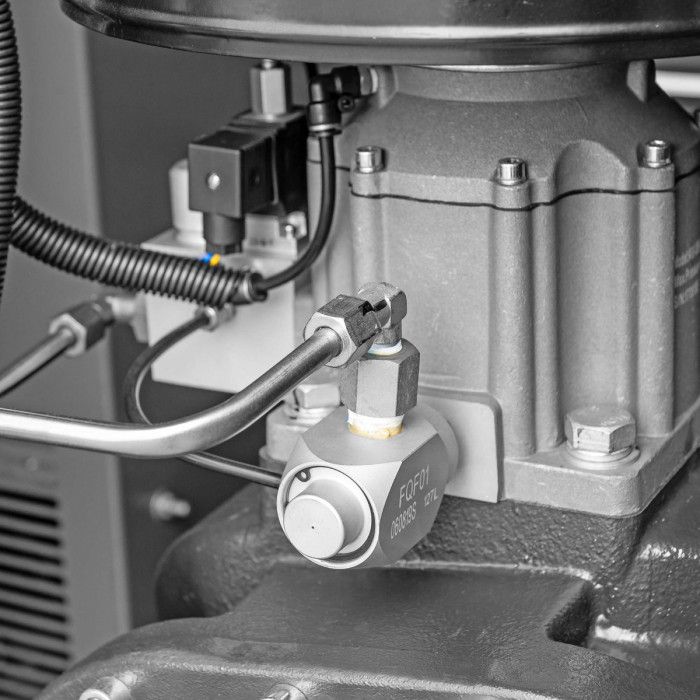 Compressor de parafuso APS 75 IVR X 10 bar 75 CV/55 kW 3140-9600 l/min